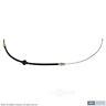Brca-236 Motorcraft Parking Brake Cable Rear Fits Ford Super Duty