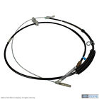 Brca-252 Motorcraft Parking Brake Cable Rear