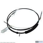 Brca-253 Motorcraft Parking Brake Cable Rear