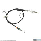 Brca-257 Motorcraft Parking Brake Cable