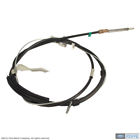 Brca-267 Motorcraft Parking Brake Cable Rear Right Fits Ford