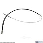 Brca-273 Motorcraft Parking Brake Cable Rear Left Fits Ford Windstar
