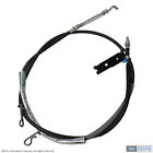 Brca-275 Motorcraft Parking Brake Cable Rear Right Fits Ford Super Duty