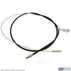 Brca-276 Motorcraft Parking Brake Cable Rear Right Fits Ford