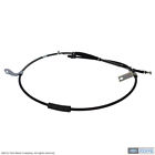 Brca-278 Motorcraft Parking Brake Cable Rear