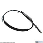 Brca-279 Motorcraft Parking Brake Cable Rear