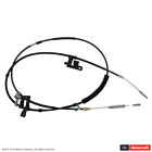 Brca-318 Motorcraft Parking Brake Cable Rear Right Fits Ford