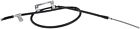 Brca-57 Motorcraft Parking Brake Cable