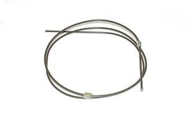 Britpart Nrc7801 Land Rover Defender Vehicles With Brake Drums Left Hand Rear Pipe