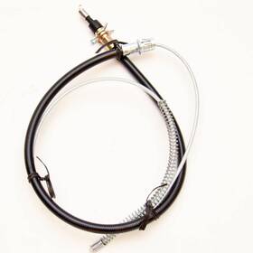 Bruin Brake Cables 97419 Cable Rear Right Chevy Fits 67-70 G10 Van With 108 Inch Wheel Base