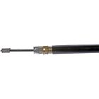 C10268 Autozone Parking Brake Cable Rear Left