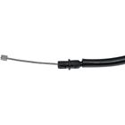 C10395 Autozone Parking Brake Cable Rear Right