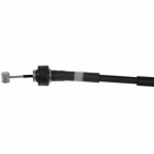 C10467 Autozone Parking Brake Cable Rear Right Fits Hyundai Tiburon