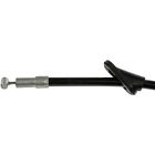 C10551 Autozone Parking Brake Cable Rear Left Fits Honda Accord