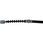 C10675 Autozone Parking Brake Cable Rear Left Fits Honda Civic Del