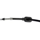 C10711 Autozone Parking Brake Cable Rear Left Fits Subaru Forester