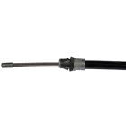 C10793 Autozone Parking Brake Cable Rear Left