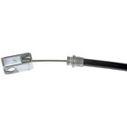 C10881 Autozone Parking Brake Cable Left Fits Mazda Millenia