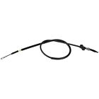 C10885 Autozone Parking Brake Cable Rear Left Fits Audi