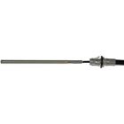C11125 Autozone Parking Brake Cable Front Fits Jeep Comanche