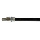 C11187 Autozone Parking Brake Cable Rear Right