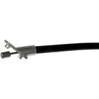 C11320 Autozone Parking Brake Cable Rear Right Fits Toyota Yaris