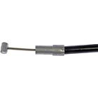 C11356 Autozone Parking Brake Cable Rear Left Fits Honda Accord