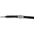 C11384 Autozone Parking Brake Cable Rear Right Fits Honda Accord