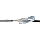 C11563 Autozone Parking Brake Cable Rear Left Fits Ford Super Duty