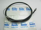 C1255 Bendix Rear Parking Brake Cable Fits Mustang Capri 018575189839