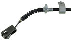 C130837 Rear Brake Pickup Cable Dorman Nissan Fits 95-96 Parking