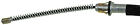 C132246 Left Cable Pronto Brake Parking Rear