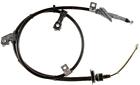 C1592 Brakeware Parking Brake Cable Rear