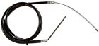 C1859 Bendix Parking Brake Cable Rear Right Lincoln Town Car Flr