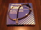 Bca95208 C2344 Bendix Parking Brake Cable Front Nors Gmc