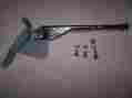 C25579 Jaguar Xke Handbrake Lever Assembly