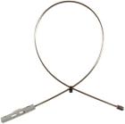 C2576 Brakeware Parking Brake Cable Fits Dodge Ram