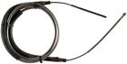 C2580 Brakeware Parking Brake Cable Rear Right Fits Chevrolet