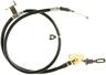 C2636 Bendix Parking Brake Cable Rear Right Fits Mazda 018575076672
