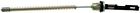 C660013 Dorman Parking Brake Cable 082702445617