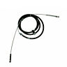 C660019-bx Dorman First Stop Rear Emergency Parking Brake Cable Passenger Side