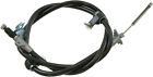 82702446393 C660074 Dorman Parking Brake Cable