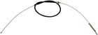 82702446577 C660087 Dorman Parking Brake Cable