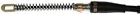 C660101 Dorman Rear Ford Parking Cable 1999 Brake -150 Fits