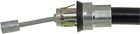 C660107 Dorman Parking Brake Cable Rear 082702446867