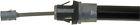 C660122 Dorman Parking Brake Cable Rear Left Fits Dodge 082702447048