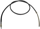 C660172 Dorman Parking Brake Cable Rear