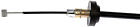 C660229 Parking Front Cable Dorman Brake