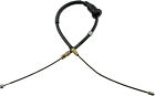 82702614129 C660234 Dorman Parking Brake Cable