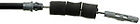 C660235 Brake Cable Dorman Rear Left